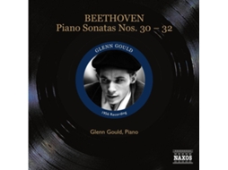 CD Gould,Glenn - Klaviersonaten 30-32 (1CD)