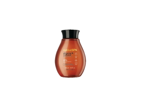 Óleo Hidratante Nativa Spa Ginseng E Cafeína oBoticário - 200ml