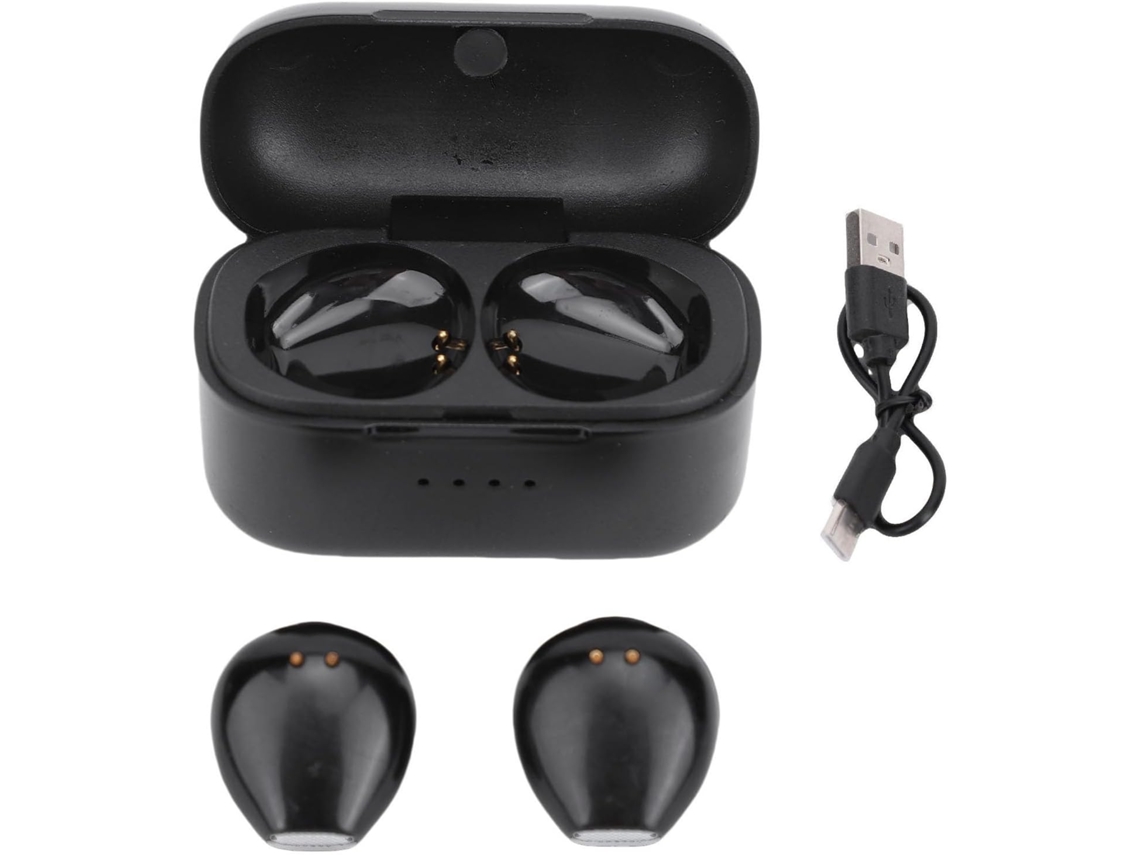 Fones De Ouvido Com Tradução Simultânea E Ajuste Perfeito, Com Tradutor