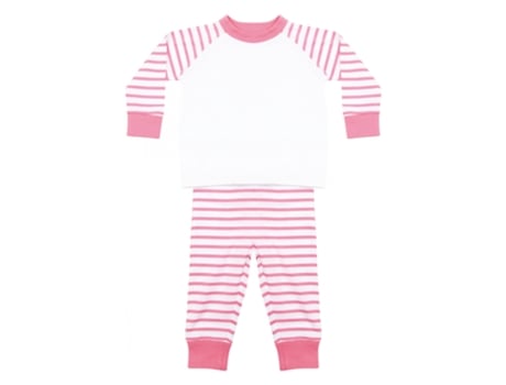 Pijama de Bebé Às Riscas LARKWOOD