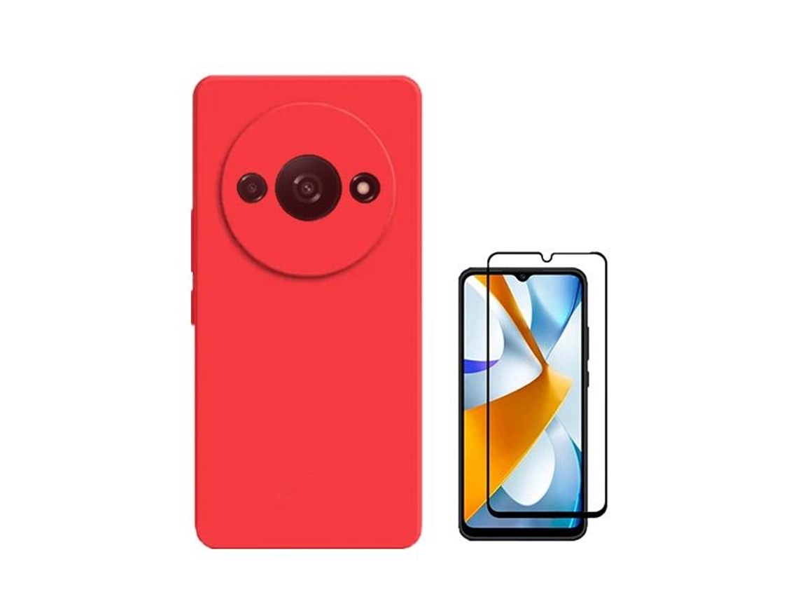 Pelicula de Vidro PHONECARE Redmi A3