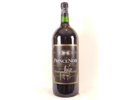 Vinho Tinto PRINCE NOIR 1985 (150 cl - 1 unidade)