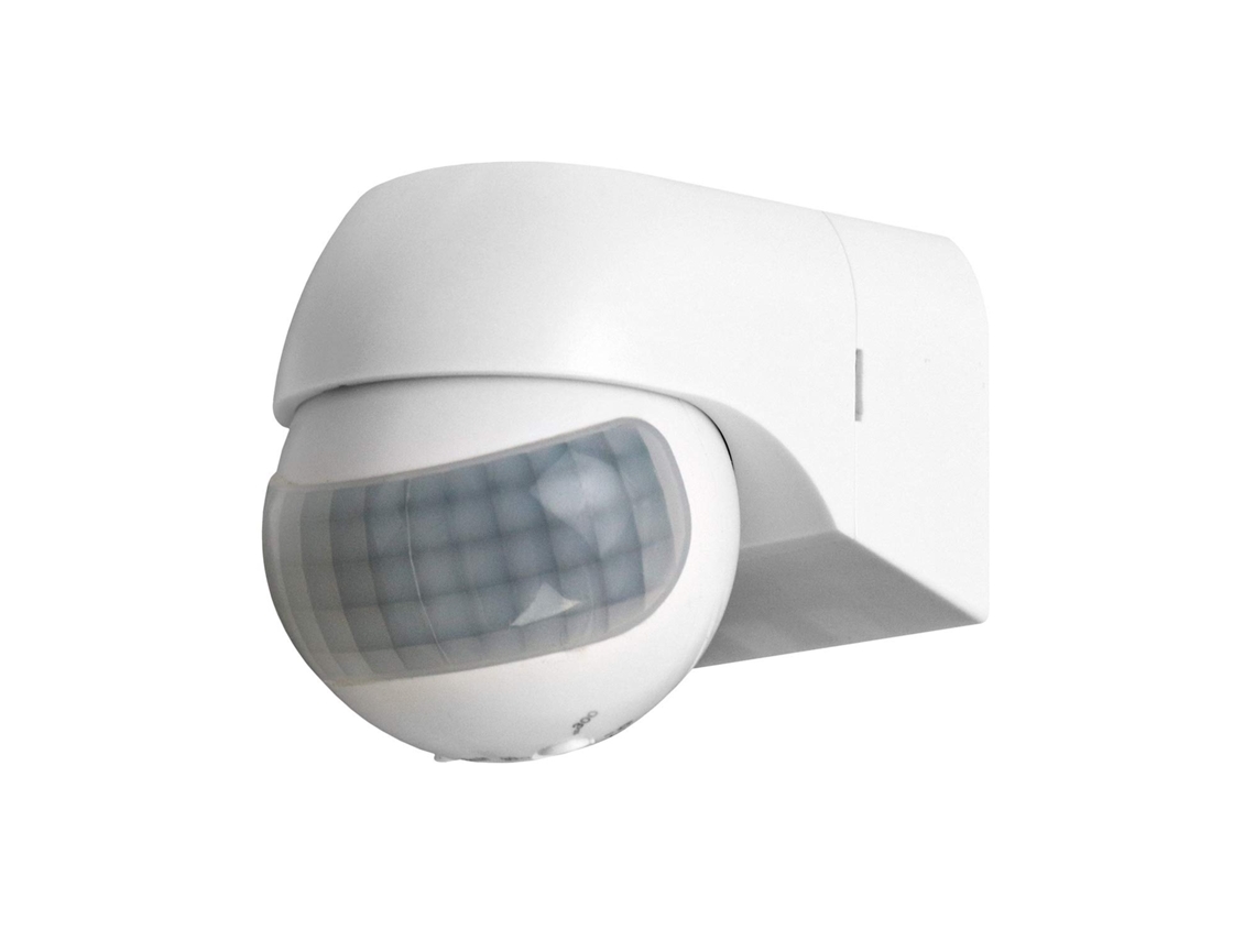 Interruptor Com Sensor De Movimento Pir Com Impermeável, 220v Para Parede