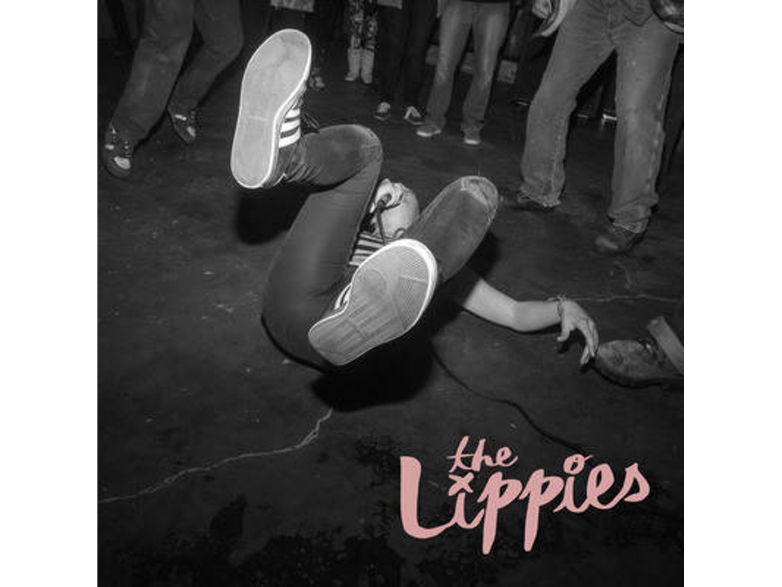 CD The Lippies - The Lion's Den (1CDs)