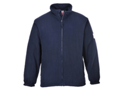 Polar Modaflame: Resistente A Chamas E Antiestático Azul Marinho / 4xl