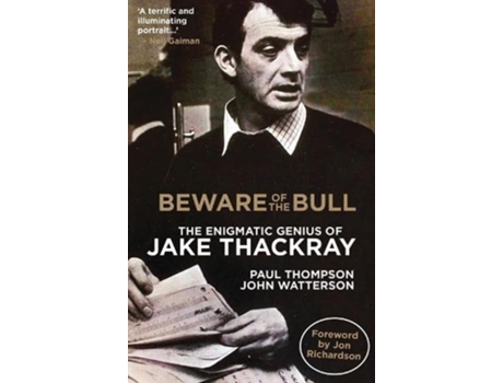 Livro Beware Of The Bull De Paul Thompson John Watterson (inglês)
