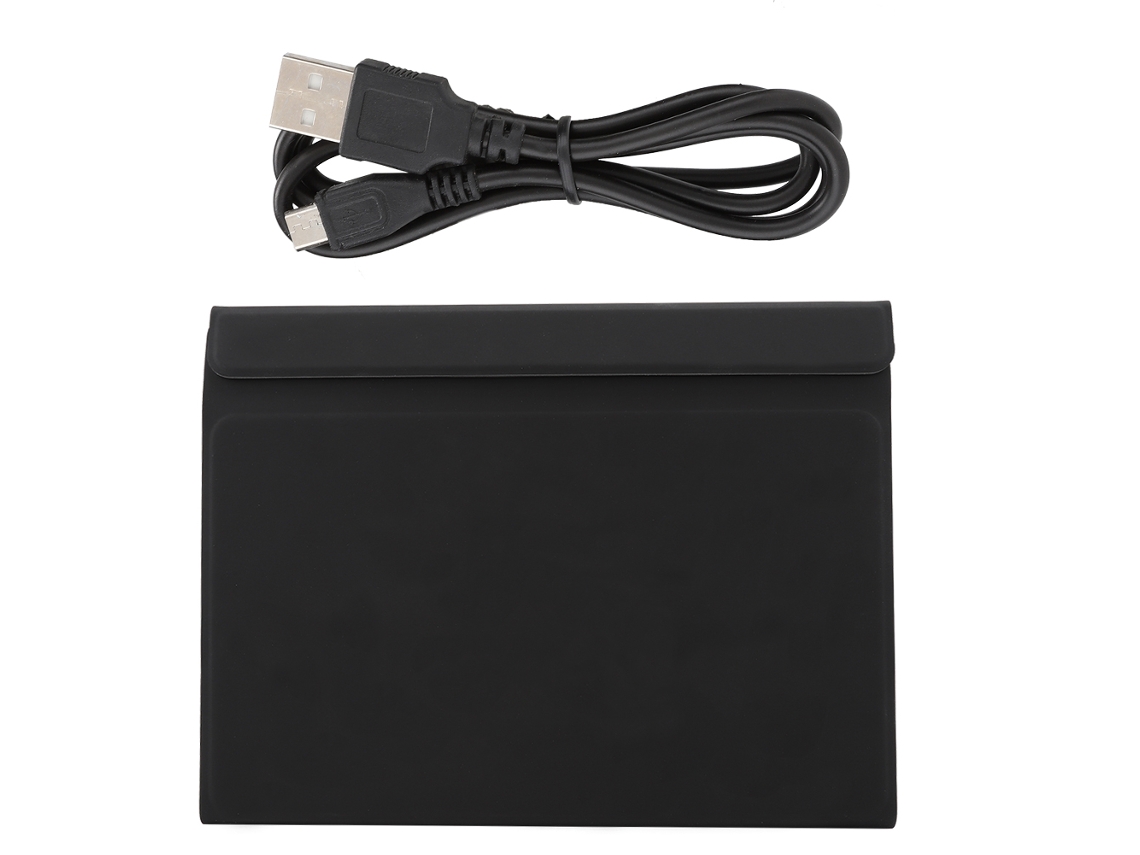 Teclado Bluetooth Sem Fio (conexão Sem Fio, Uso Portátil)