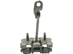 Limiteur De Butée Charnière Desangle Control Porte Avant Voiture Compatível Com R/l Com C3 Mk1 / Mk2