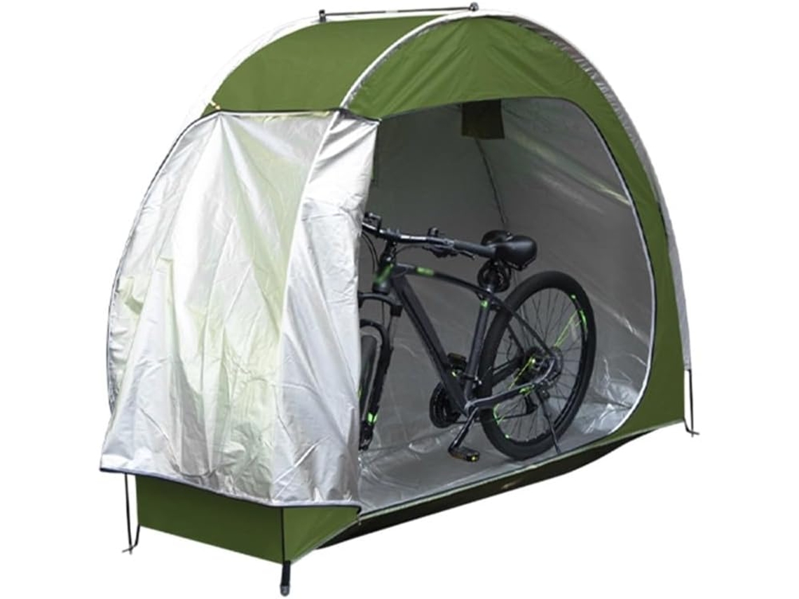 Tenda De Armazenamento Para Ferramentas Em Tecido Oxford 210d Impermeável Para Bicicletas