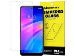 Película Vidro Xiaomi Redmi Note 7 LMOBILE