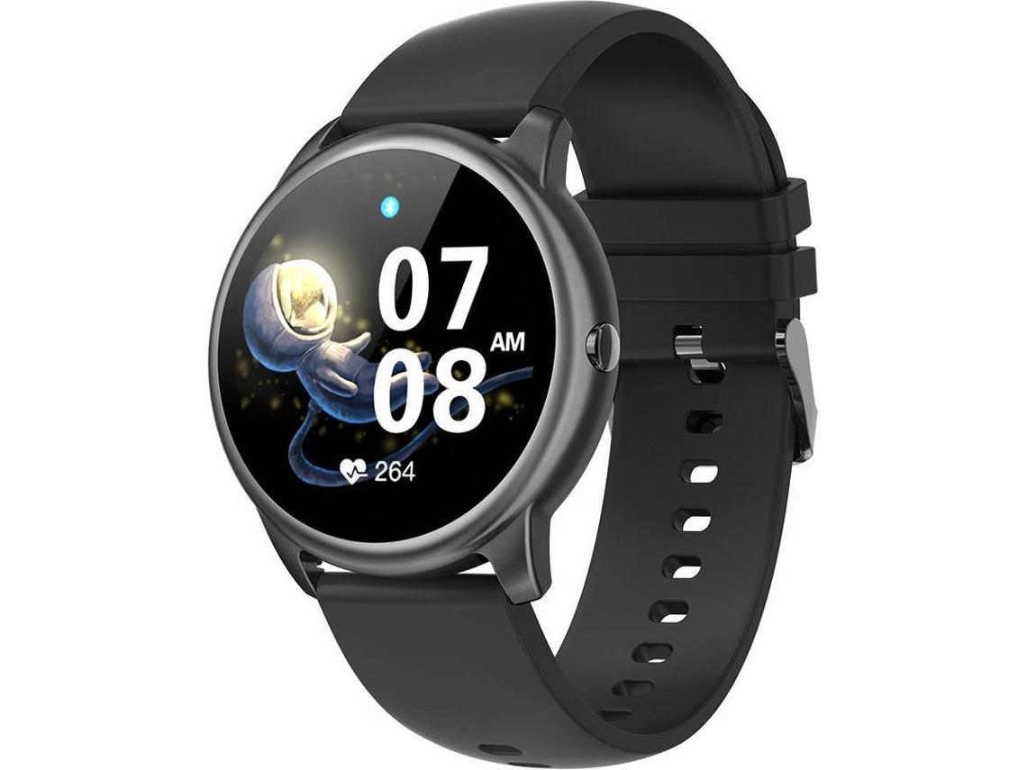 Smartwatch ENZONS Preto