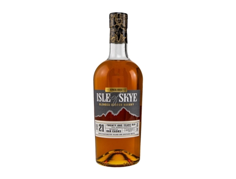 Whisky Blended IAN MACLEOD Isle of Skye 21 Anos (0.7 L - 1 Unidade)