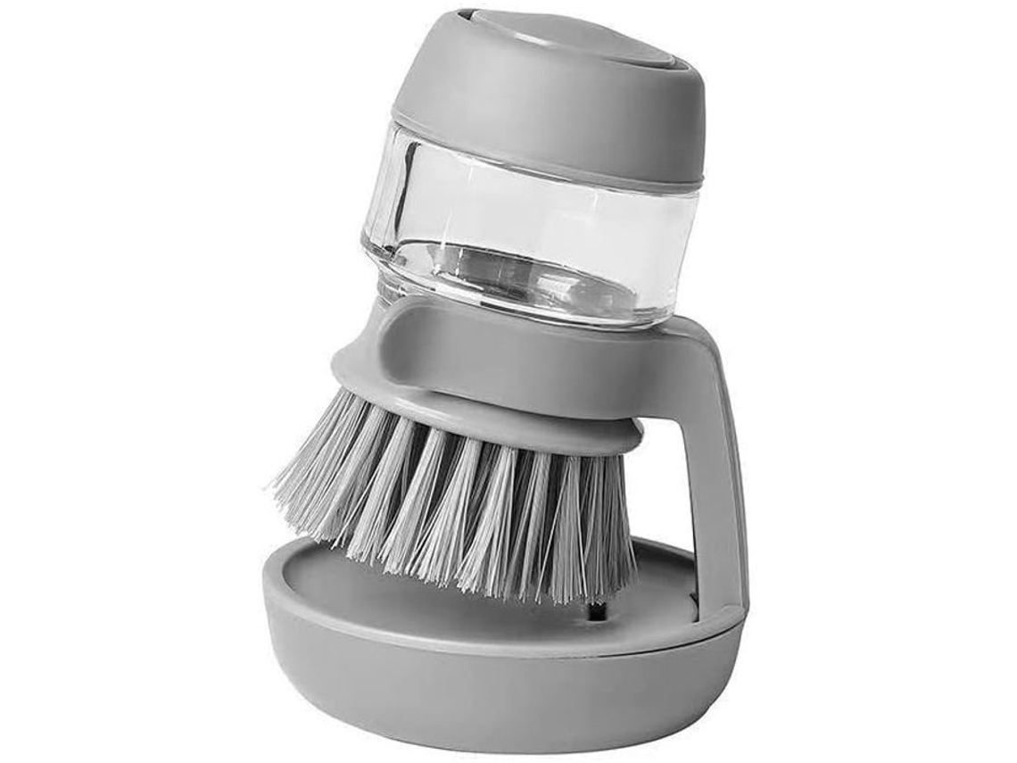 Escova de Limpeza de Cozinha com Dispenser S/MARCA