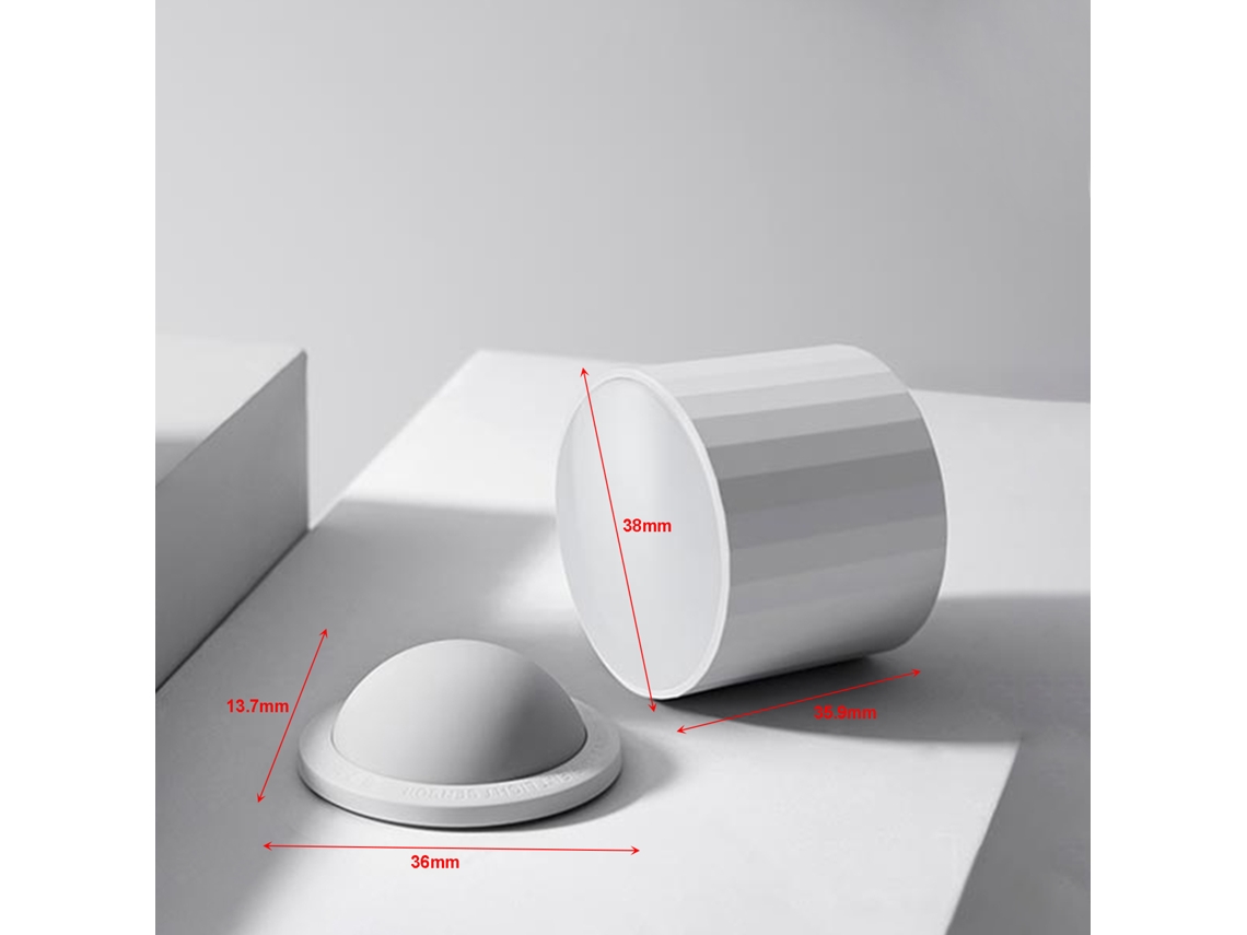 Aetheria luz Sensor de Movimento Smart Gadgets Compatível Apple Homekit Thread Bt Segurança Casa Economia Energia