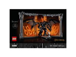 LEGO Icons - Book Nook O Senhor Dos Anéis - 10367