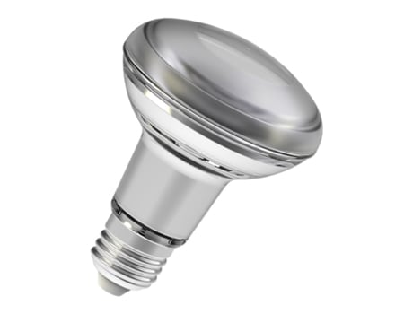 Ledvance R80 E27 4,9W 345Lm 2700K Lâmpada Led Ip20 36 Regulável [Lv-4099854051234]