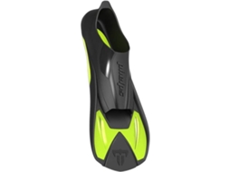 Barbatanas de Natação AQUASPHERE Microfin (EU 32-35)