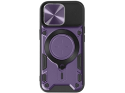 Capa Para Yemaesre Roxo