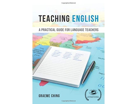 Livro Teaching English de Graeme Ching (Inglês)