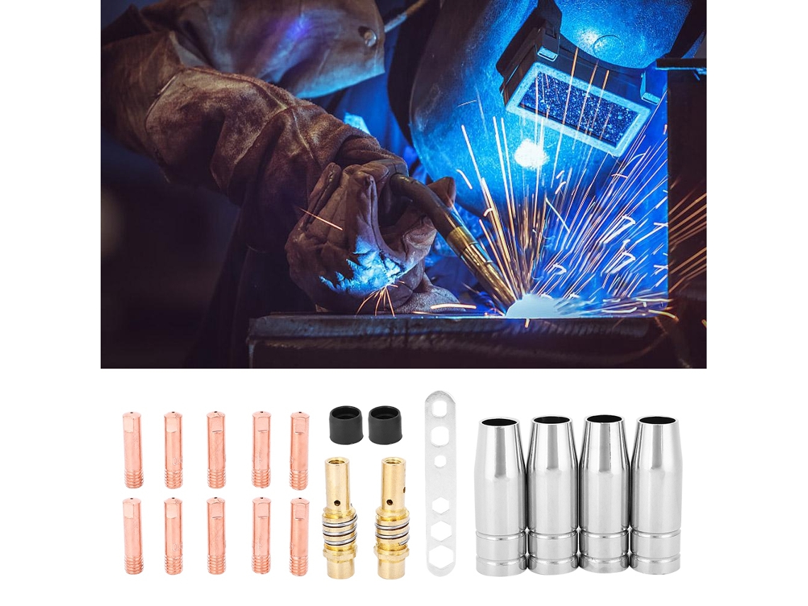Acessórios De Soldadura Laxiscreed Para Eletricidade Industrial E Ferramentas De Soldagem De Alta Performance