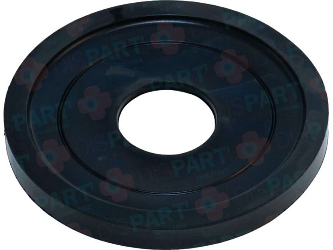 Junta Flange Para Aquecedor De Água D121.7 36,5mm Ariston 60000687 Aristo Ariston