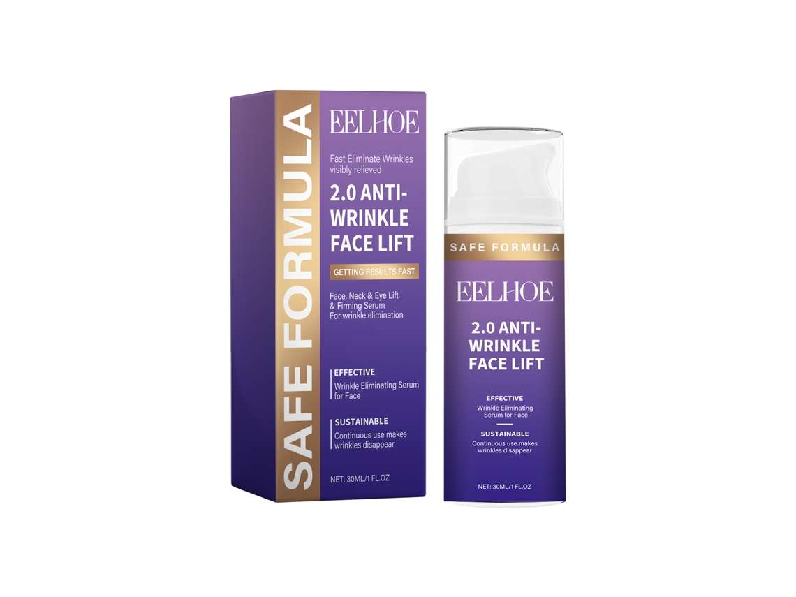 Creme para Olhos Jovem e Firme, Combate Rugas LAXISCREED