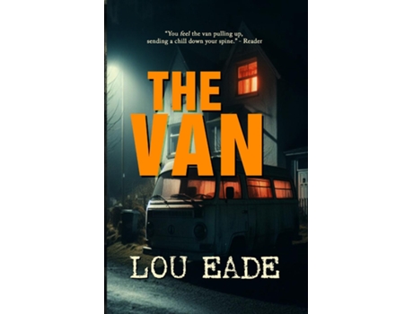 Livro The Van de Lou Eade (Inglês)
