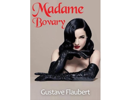 Livro Madame Bovary A Novel By Gustave Flaubert De Gustave Flaubert (inglês)