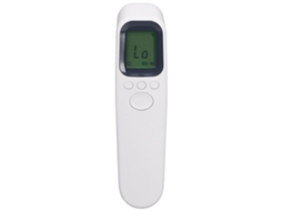 Termômetro Frontal Infravermelho Digital Médico Sem Contato Eletrônico De Mão