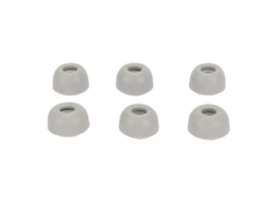 Fones de Ouvido LAXISCREED Airpods Pro Espuma Memória Redução de Ruído