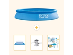 Intex Piscina Easy Set Redonda - 305x61 Cm - 4-peças S21290