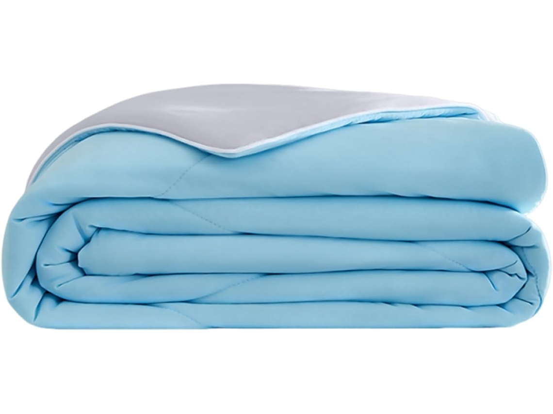 Manta Refrescante, Fria, Roupa de Cama Dupla Face para Todas as Estações, Ideal Suores Noturnos, CHABERLU