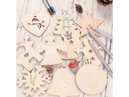 Enfeites Natalinos Para Iluminar Sua Árvore Com Brilho E Magia Festiva. Olysi Shop