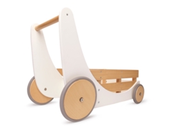 Andarilho Infantil KINDERFEETS Branco