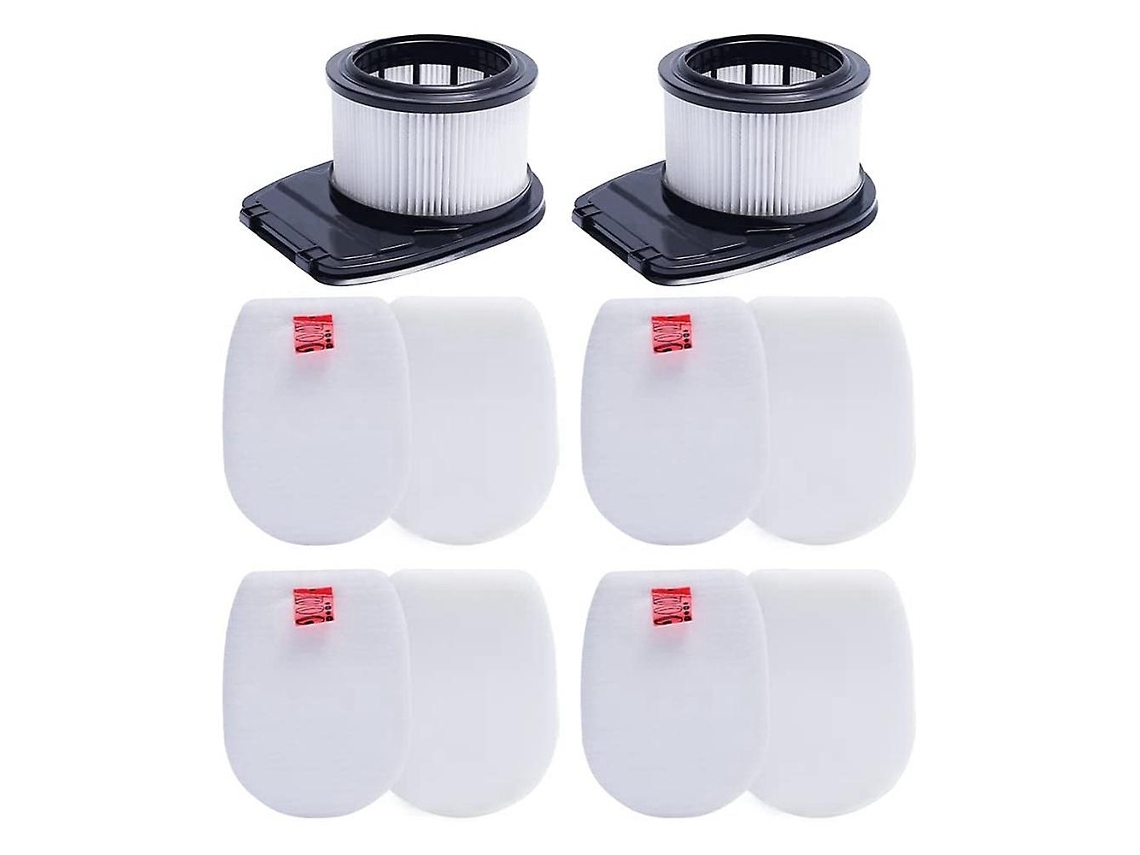 Acessórios de Aspirador Filtro Hepa compatível com Iz300 Iz300Uk Iz320 Iz320Uk Aspirador A