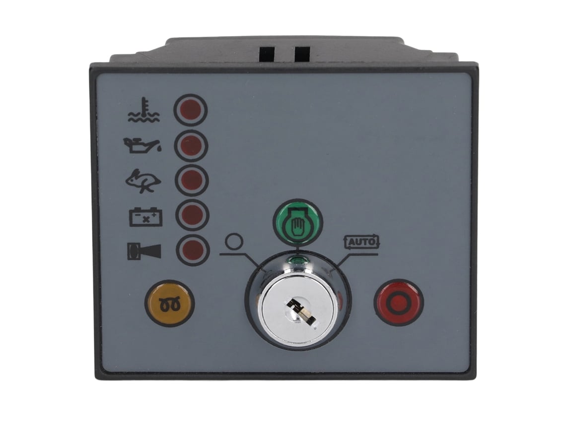 Módulo Controle Automático Motor Gerador 8-35v