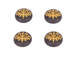 Capas de Controle Antiaderentes LAXISCREED para Switch Zelda