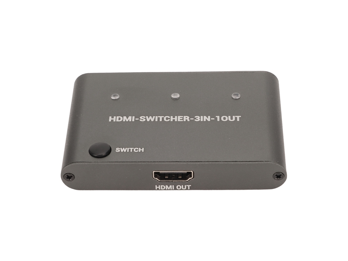 ADAPTADOR Mali de cabo Type C para HDMI multimídia, 4K, 10Gbps, USB 3.1, preto, 18cm