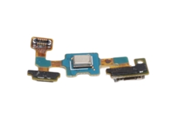 Aetheria cabo Flexível do Botão de Ligamento para Watch 3 41mm R850 R855 com Kit de Reparo