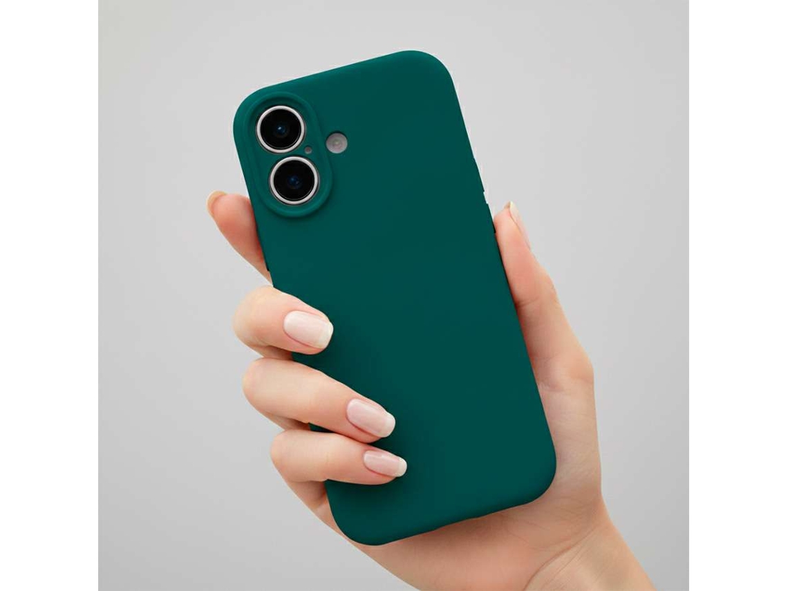 Capa Ultra Suave com Protetor de Câmara para iPhone 17 LA CASA DE LAS CARCASAS
