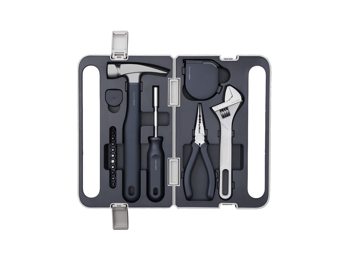 Conjunto de Ferramentas 7 Peças Qwsgj002 HOTO