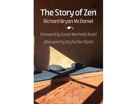 Livro The Story of Zen de Richard Bryan McDaniel (Inglês)