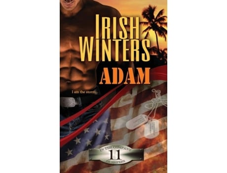 Livro Adam De Irish Winters (inglês)