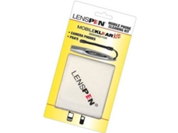 Kit limpeza LENSPEN MobileClear