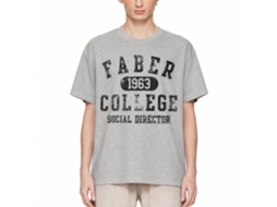 Rockinstone Animal House Movie Socialdirector Heather Gray Adult T-shirt Size:xl