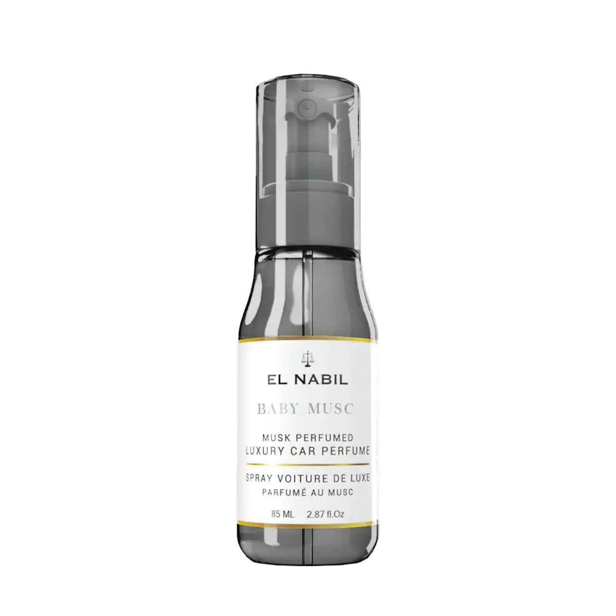 Perfume Voiture Baby Musc 85 Ml El Nabil 220