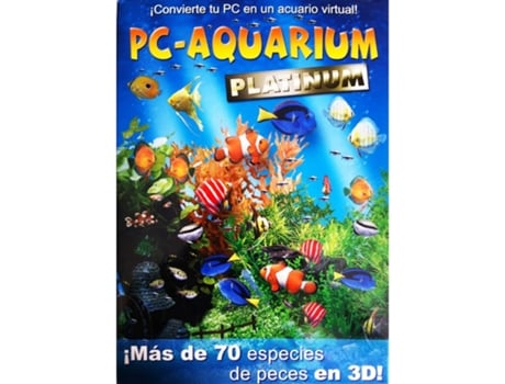 Jogo PC Aquarium: Platinum Edition