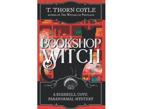 Livro Bookshop Witch A Seashell Cove Paranormal Mystery de T Thorn Coyle (Inglês)