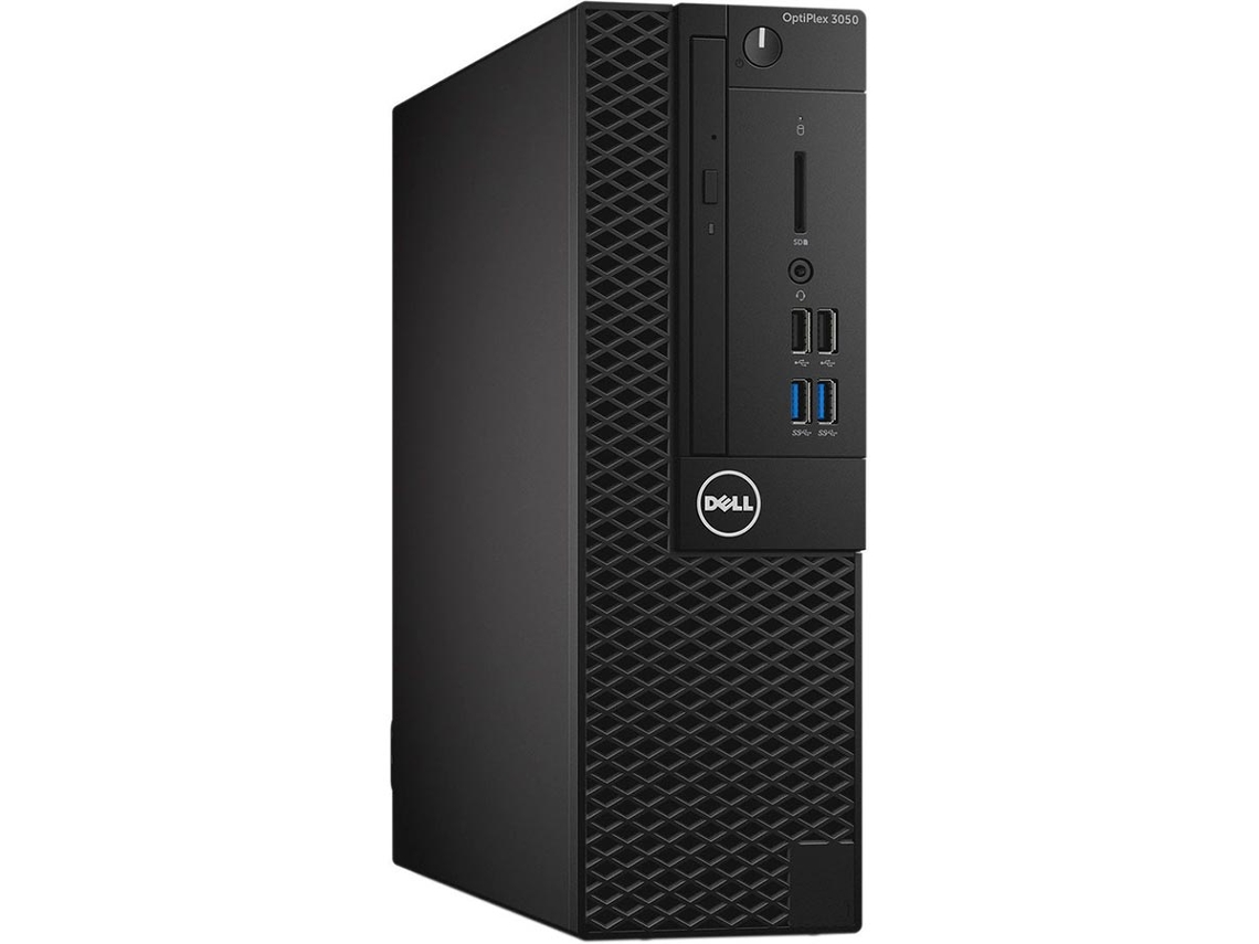 Desktop DELL OptiPlex 3050 SFF (Recondicionado Como Novo - G4560 - RAM:8GB - 256GB)