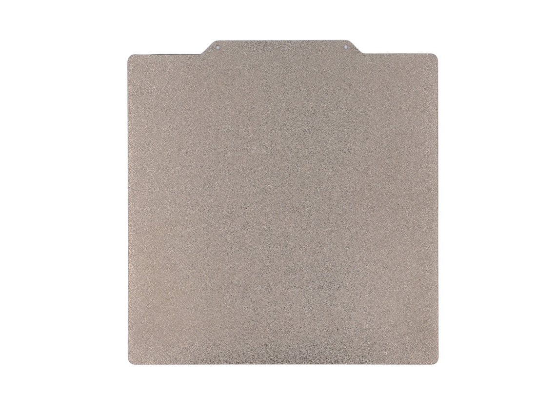Placa de Aço Flexível com Pei Dupla Face Magnética Plataforma de Impressão 3d 220x220mm
